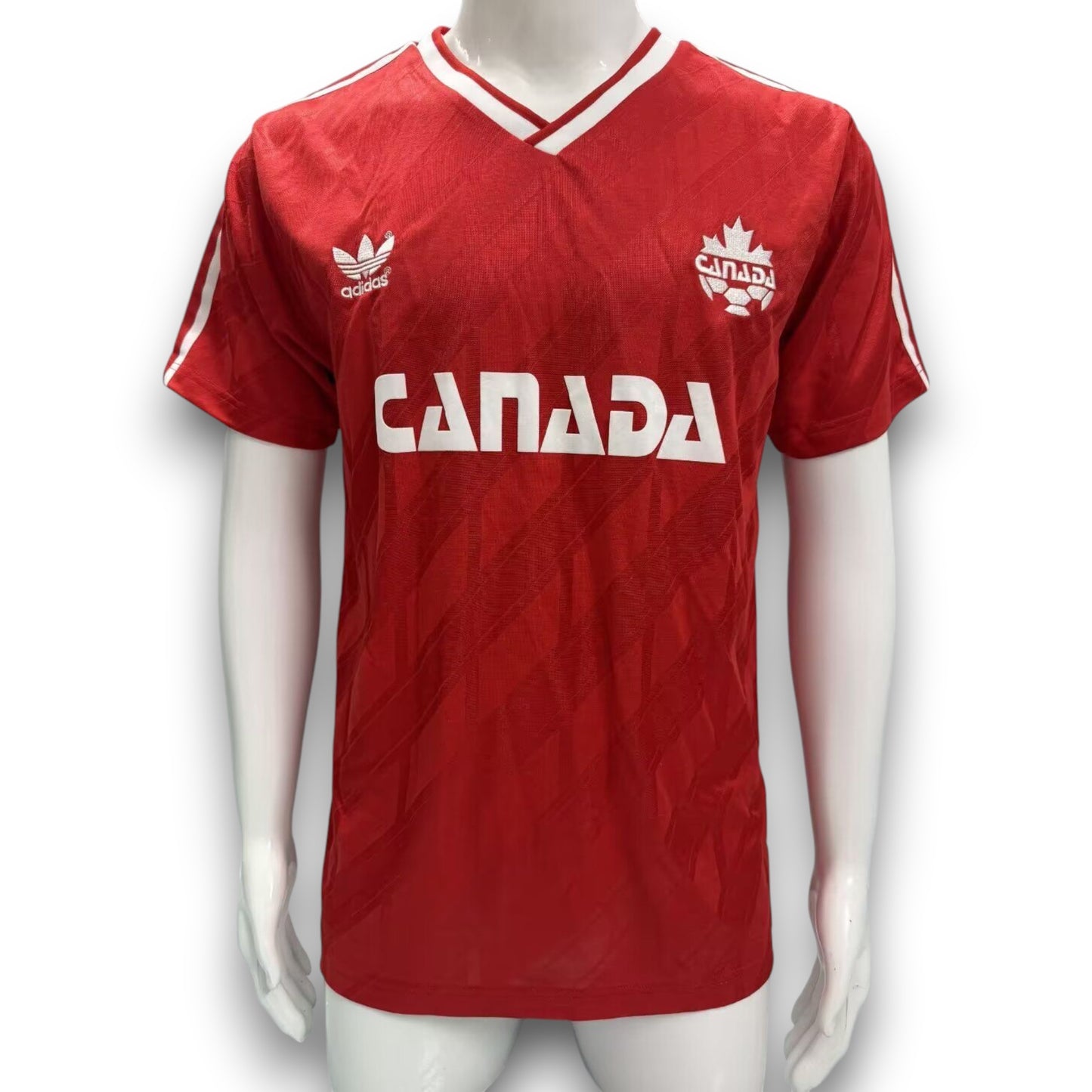 Camiseta Canada 1986 Local