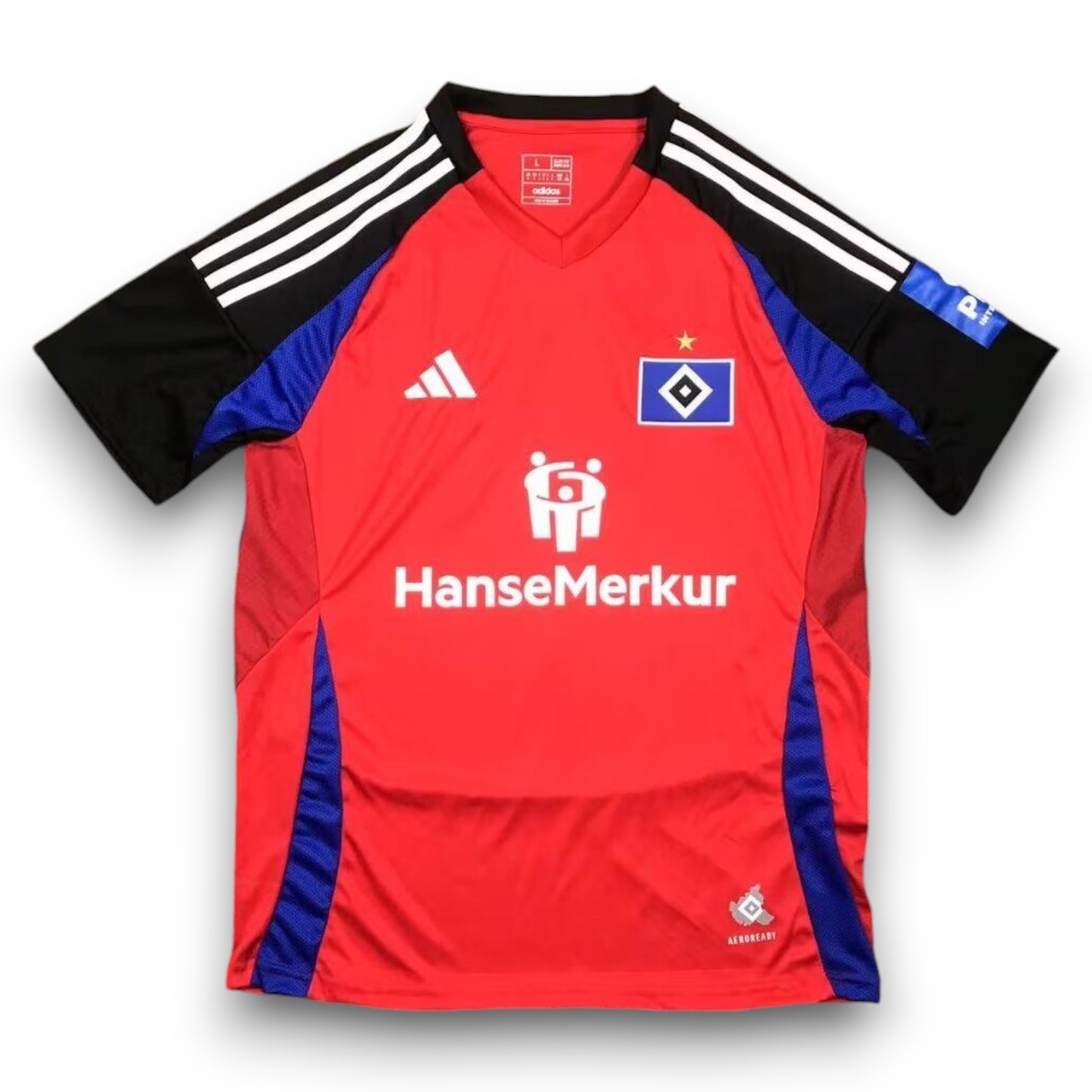 Camiseta Hamburgo 2024-2025 Alternativa