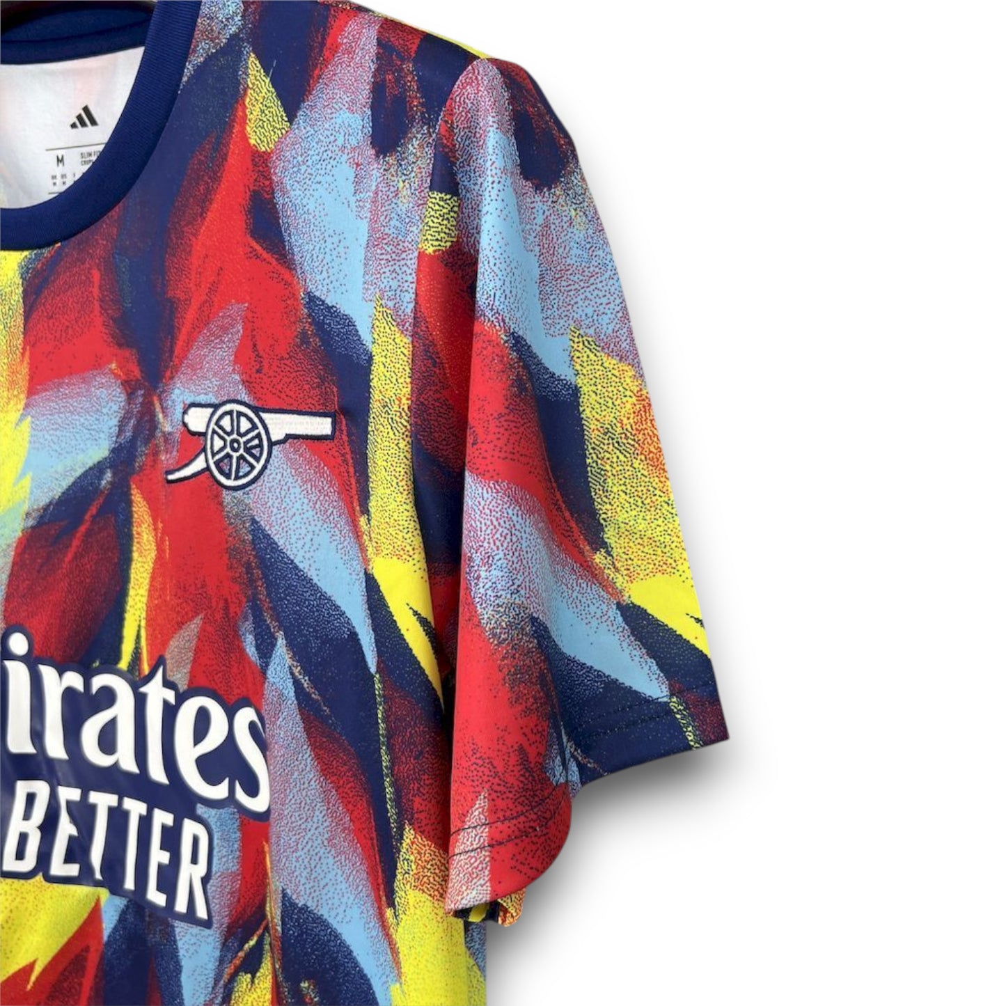 Camiseta Arsenal 2025-2026 Entrenamiento