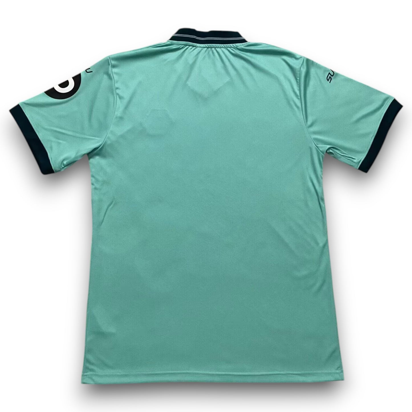 Camiseta Wolves 2025-2026 Visitante