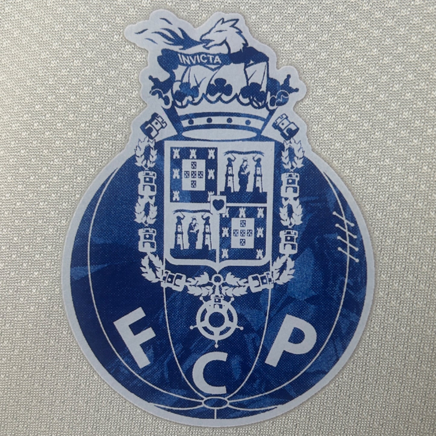Camiseta Porto 2025-2026 Alternativa