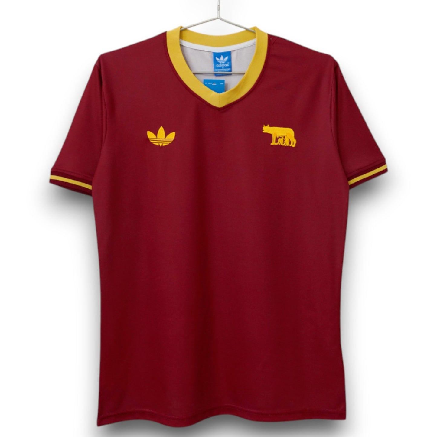 Camiseta AS Roma 100th Aniversario