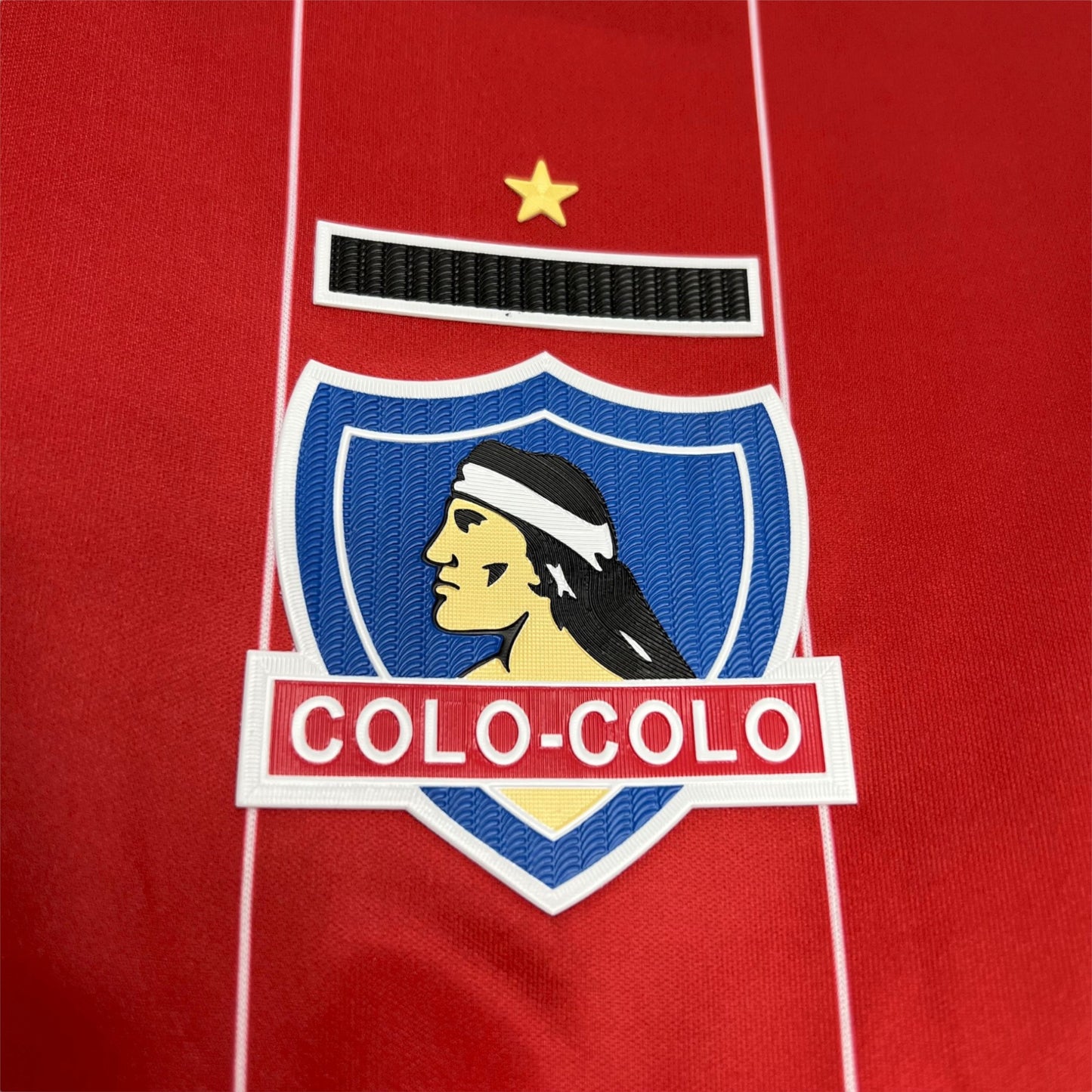 Camiseta Colo Colo 2024-2025 Alternativa - Primera División de Chile