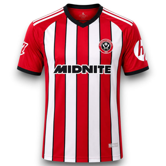Camiseta Sheffield United 2026-2027 Local