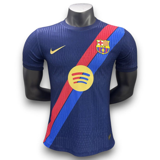 Camiseta Barcelona 2025-2026 Entrenamiento - Version Pro Player