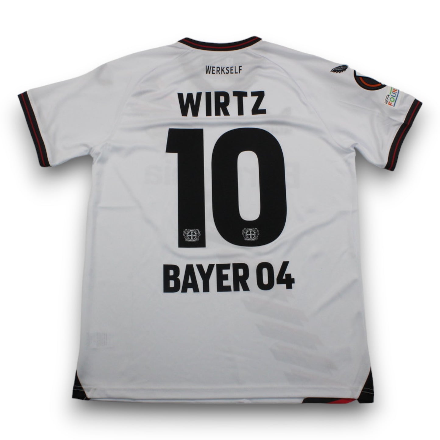 Camiseta Bayer Leverkusen 2023-2024 Edición Final Europa League