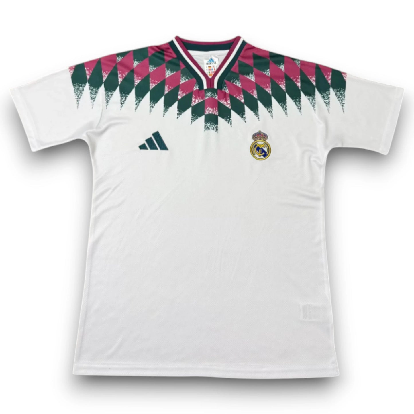 Camiseta Real Madrid 2026-2027 Versión Retro
