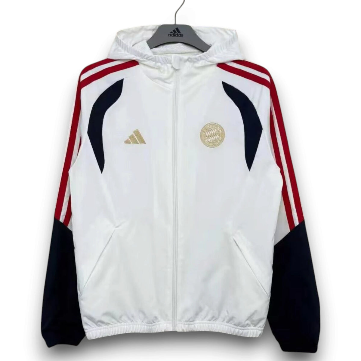 Chaqueta Bayern Munich 2026-2027 Visitante Cortavientos