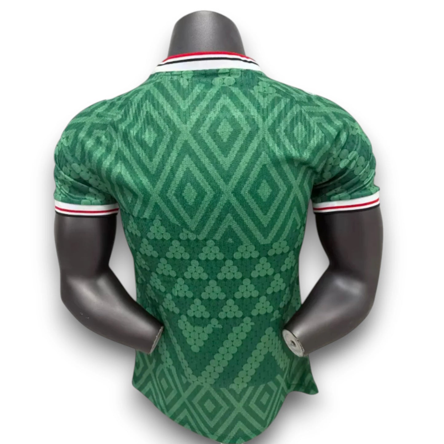 Camiseta Iraq 2026-2027 Visitante - Version Pro Player