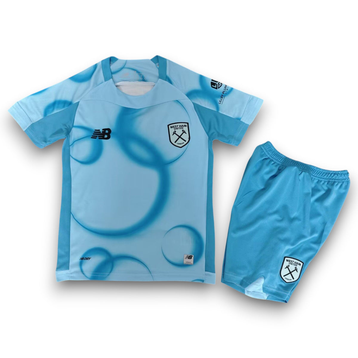 Camiseta West Ham 2026-2027 Alternativa
