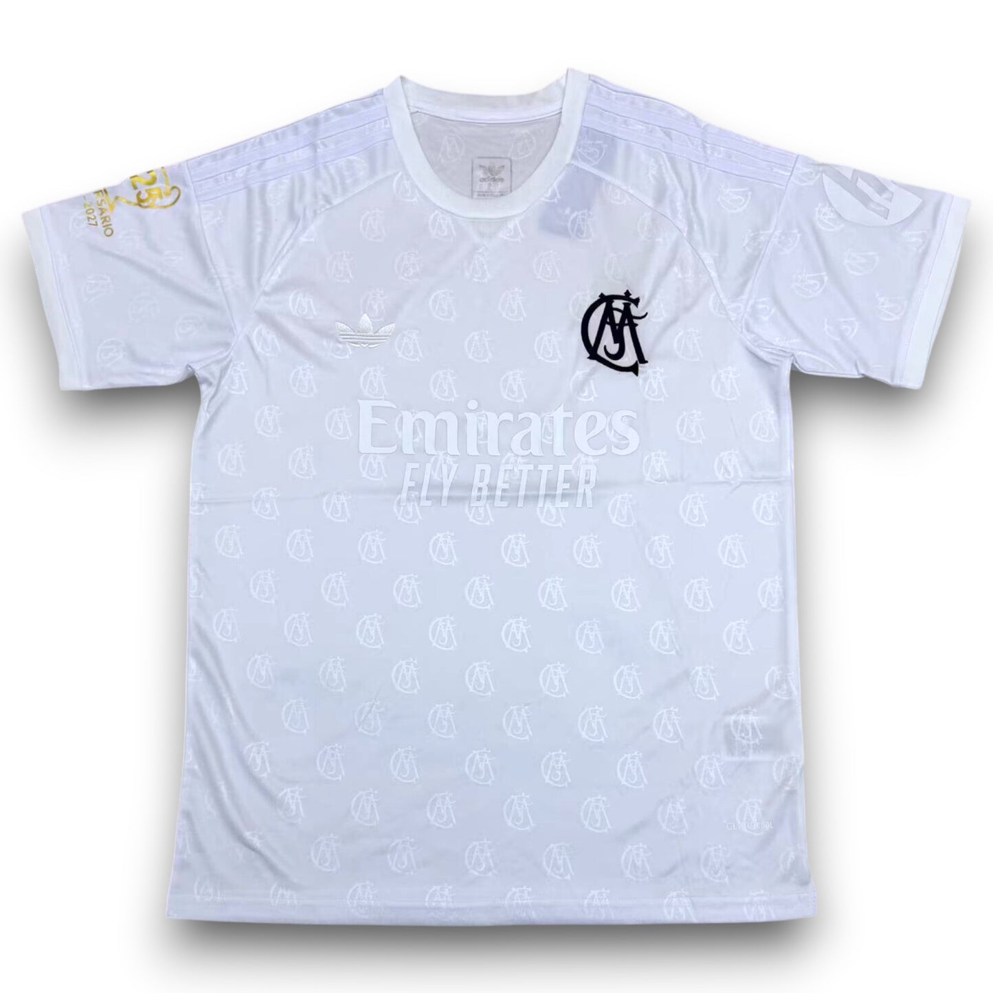 Camiseta Real Madrid 2025-2026 125 Aniversario