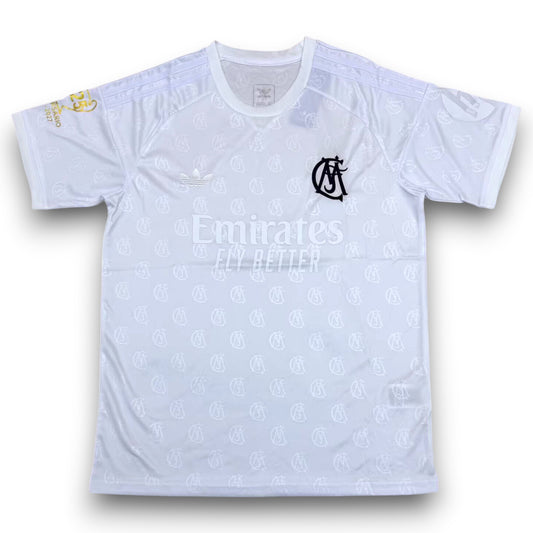 Camiseta Real Madrid 2025-2026 125 Aniversario