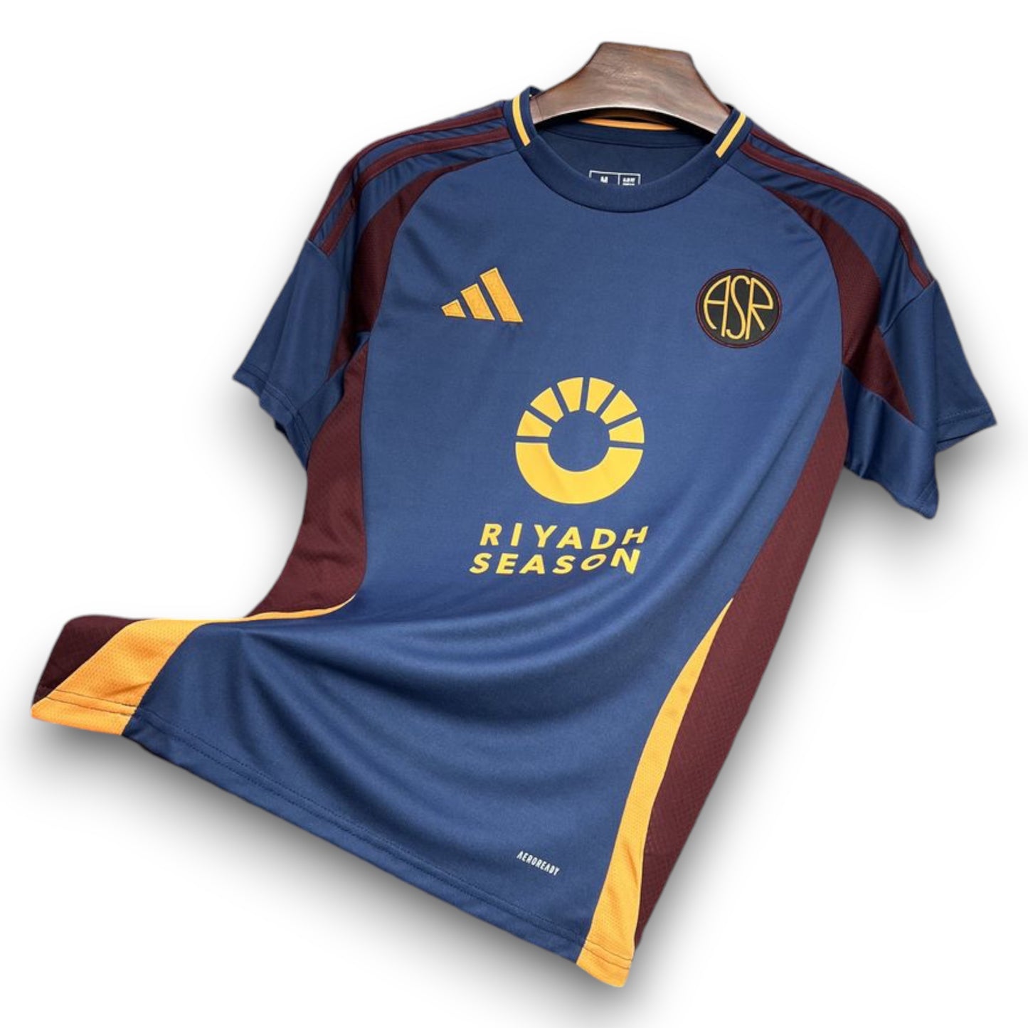 Camiseta Roma 2024-2025 Alternativa