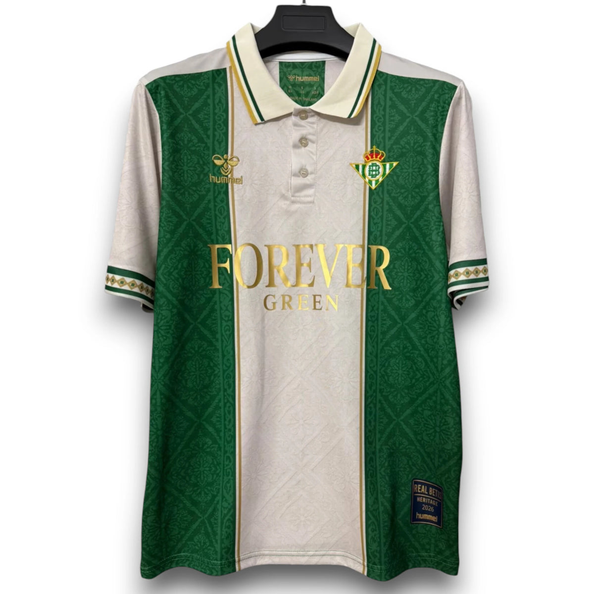 Camiseta Real Betis 2026-2027 Especial