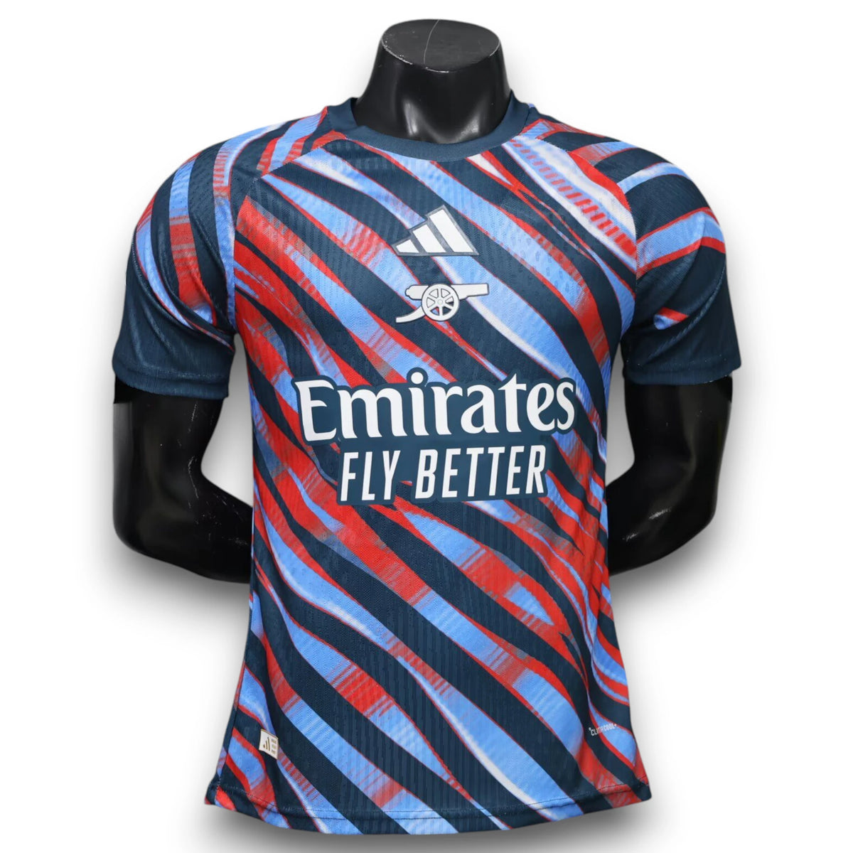 Camiseta Arsenal 2026-2027 Prepartido - Version Pro Player