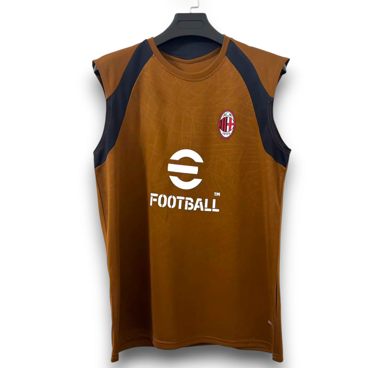 Camiseta Milán 2026-2027 Entrenamiento Tirantes