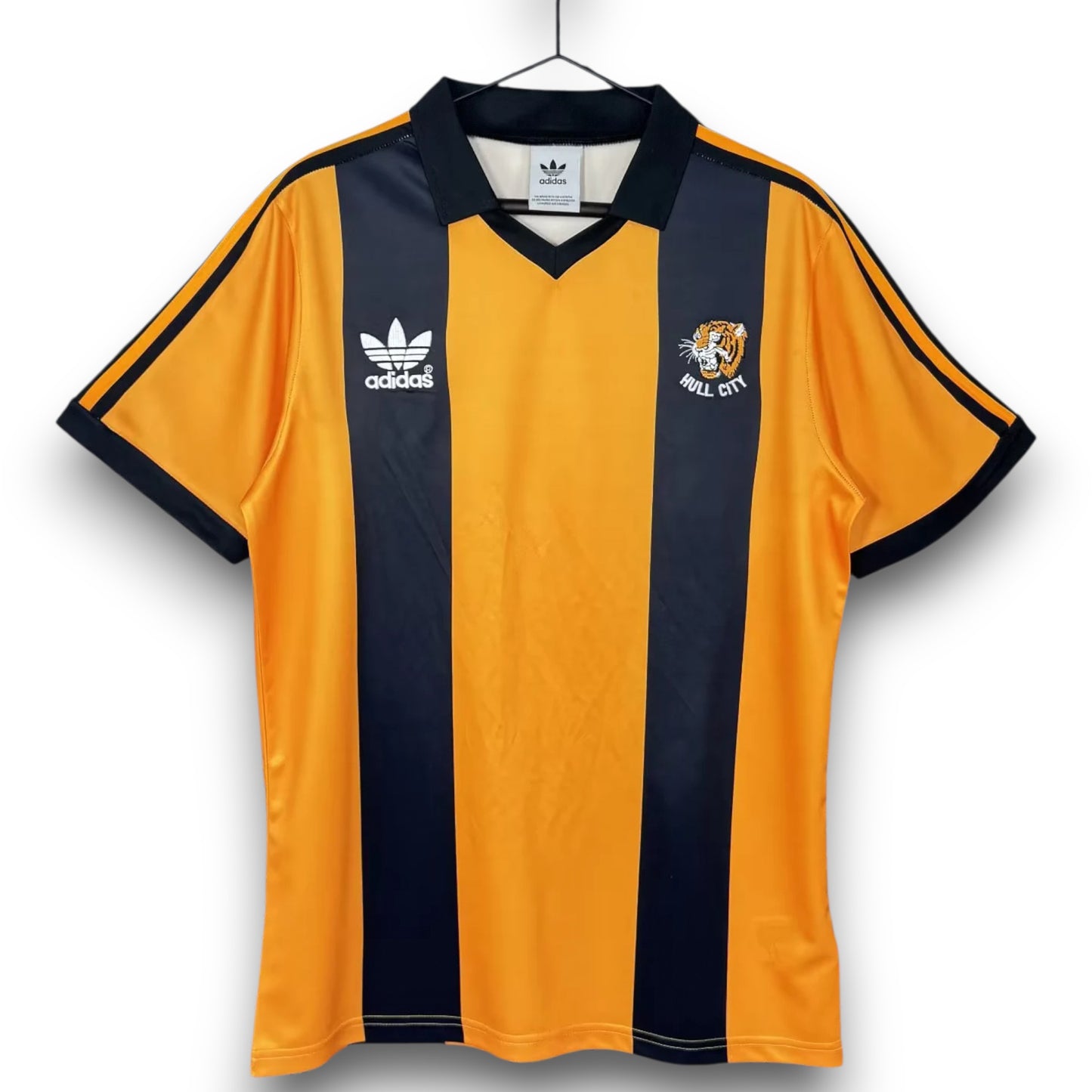 Camiseta Hull City 1981-1982 Local