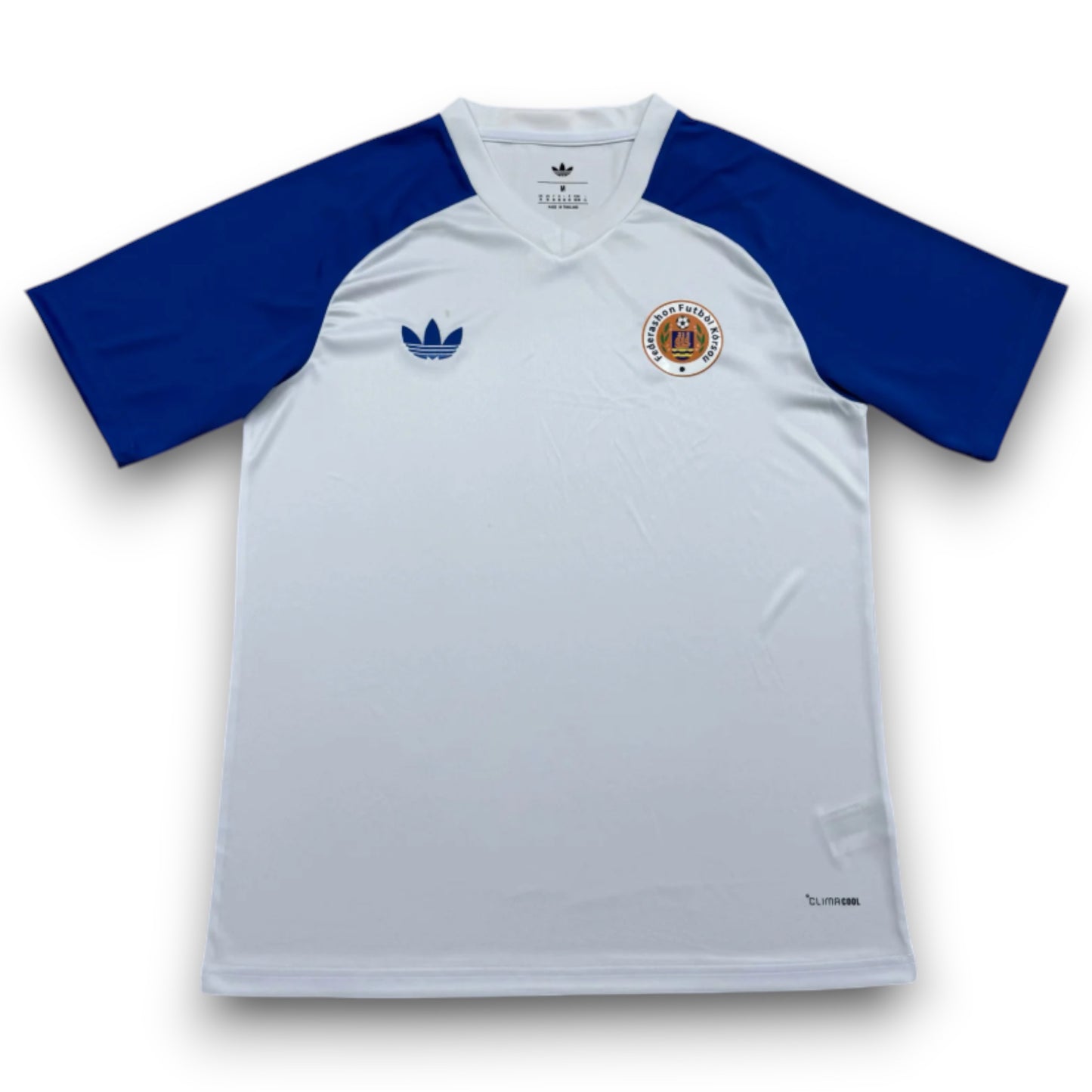 Camiseta Curazao 2026-2027 Prepartido