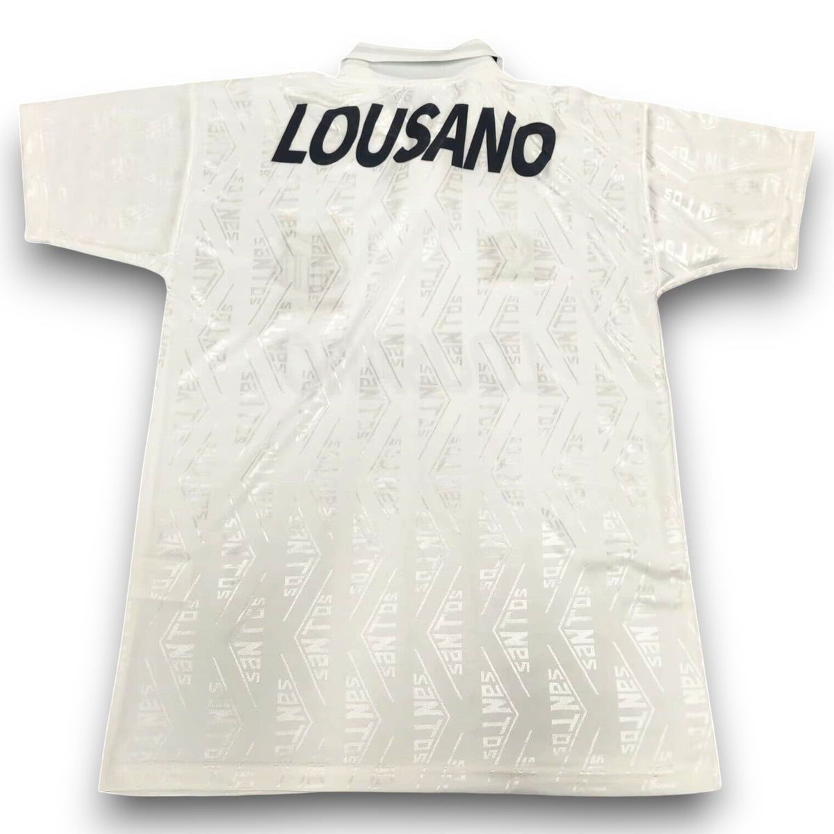 Camiseta Santos 1994 Local