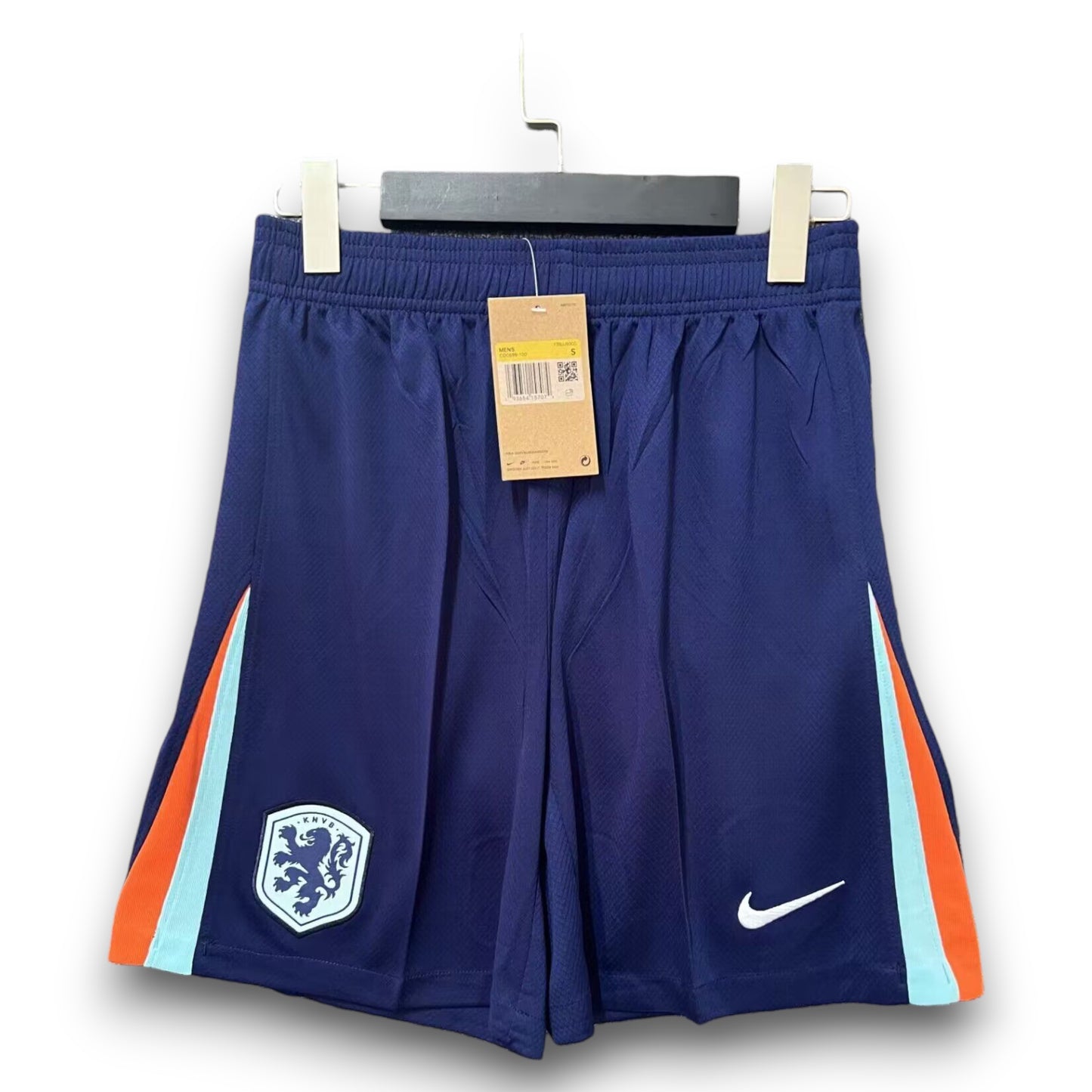 Pantalón corto Holanda 2024-2025 Visitante