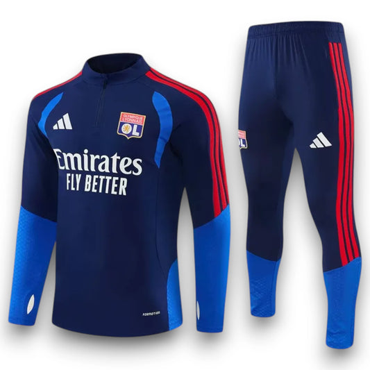 Chándal Olympique de Lyon 2026-2027 Local - Entrenamiento