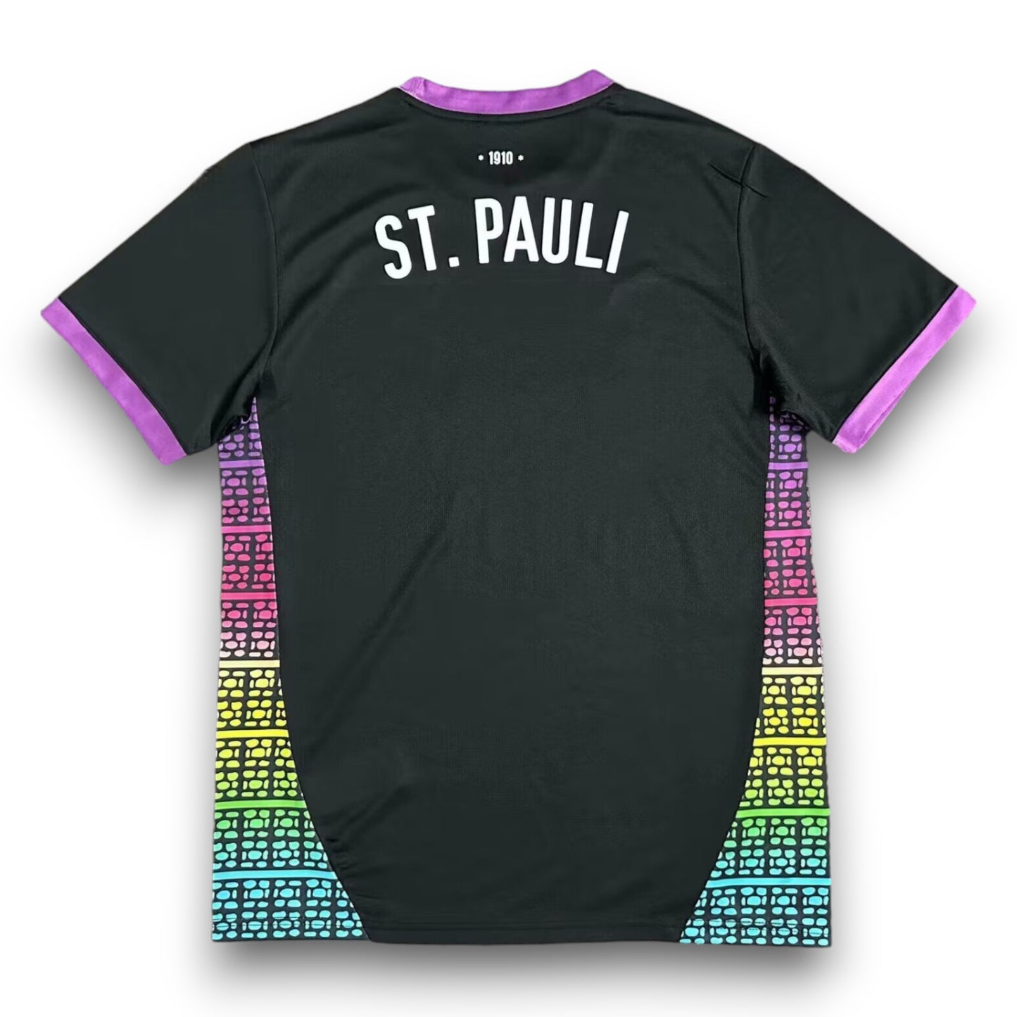 Camiseta St. Pauli 2024-2025 Alternativa