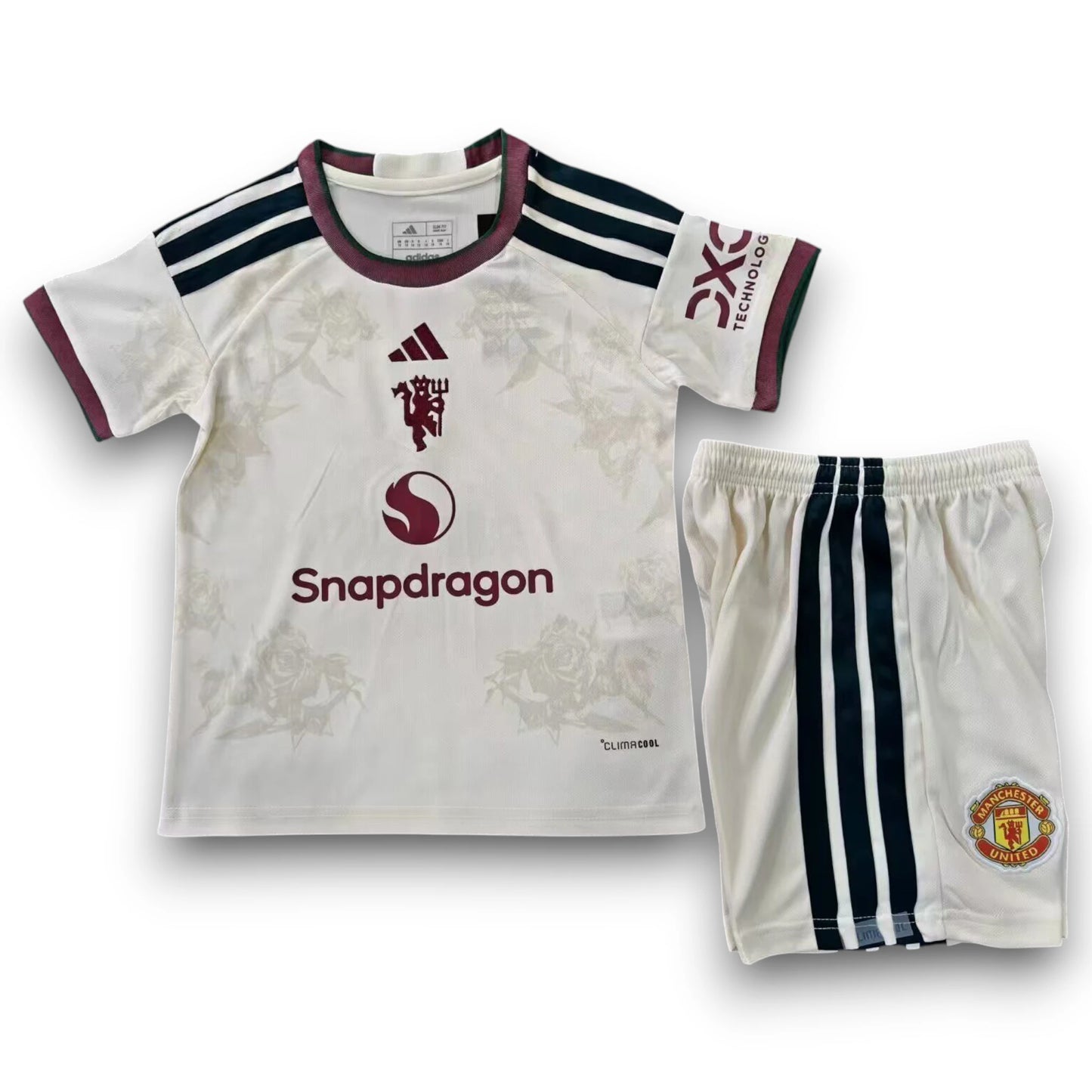Camiseta Manchester United 2026-2027 Visitante