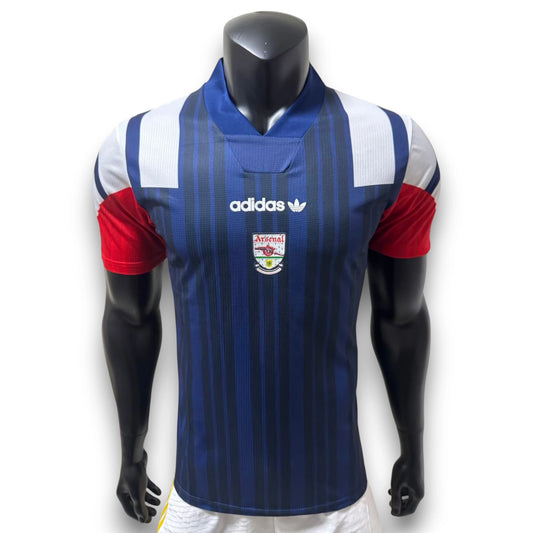 Camiseta Arsenal 2026-2027 Blue EQT - Version Pro Player