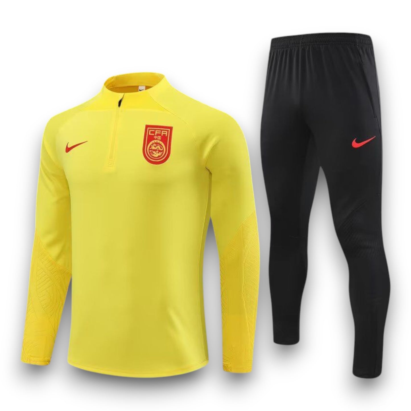 Chándal China 2023-2024 Alternativo - Entrenamiento