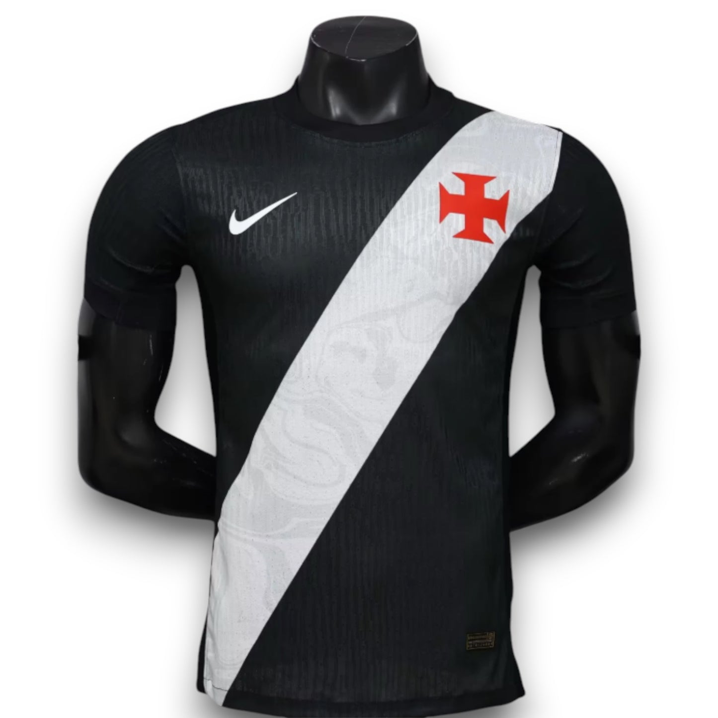 Camiseta Vasco de Gama 2026 Local - Version Pro Player