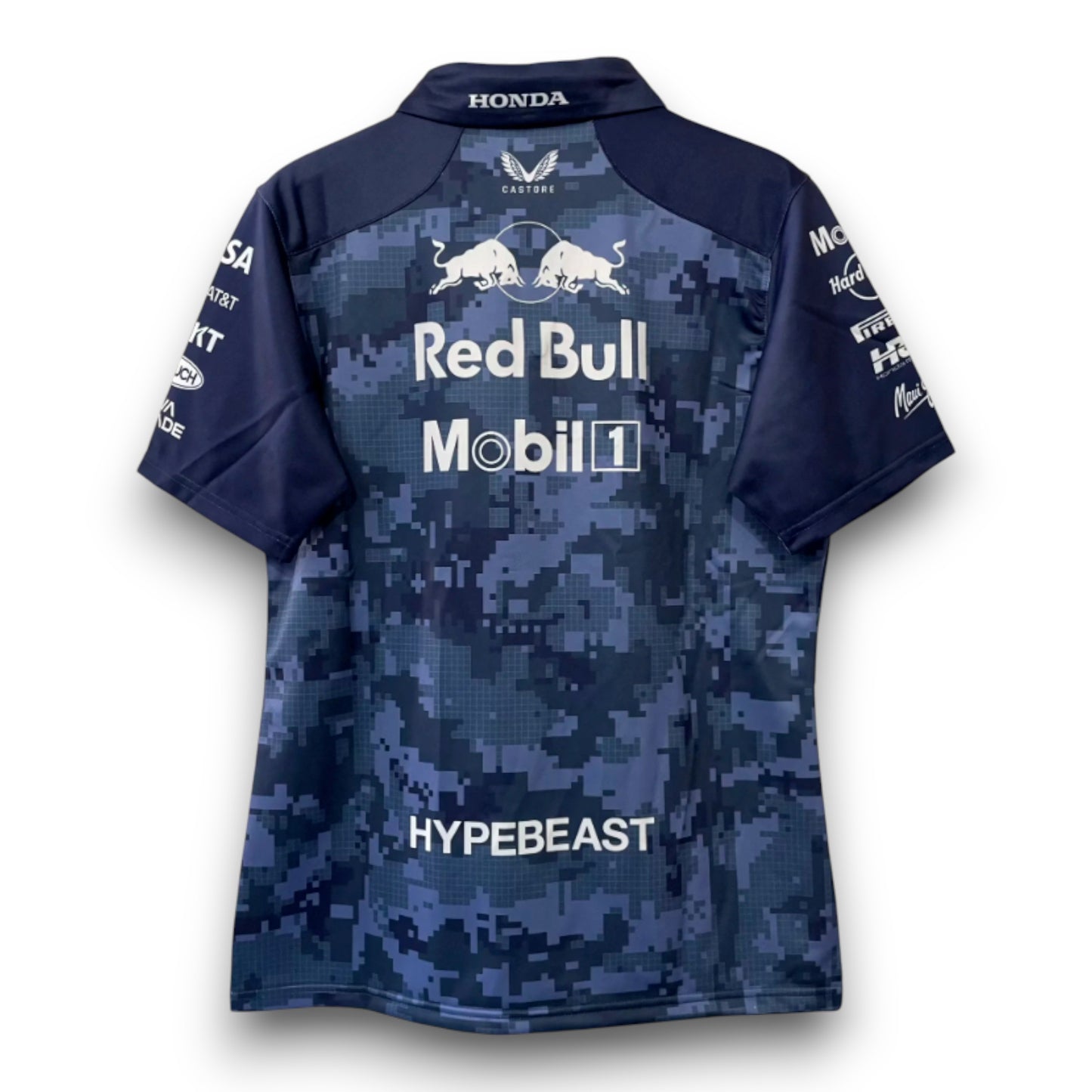Polo Red Bull F1 2025