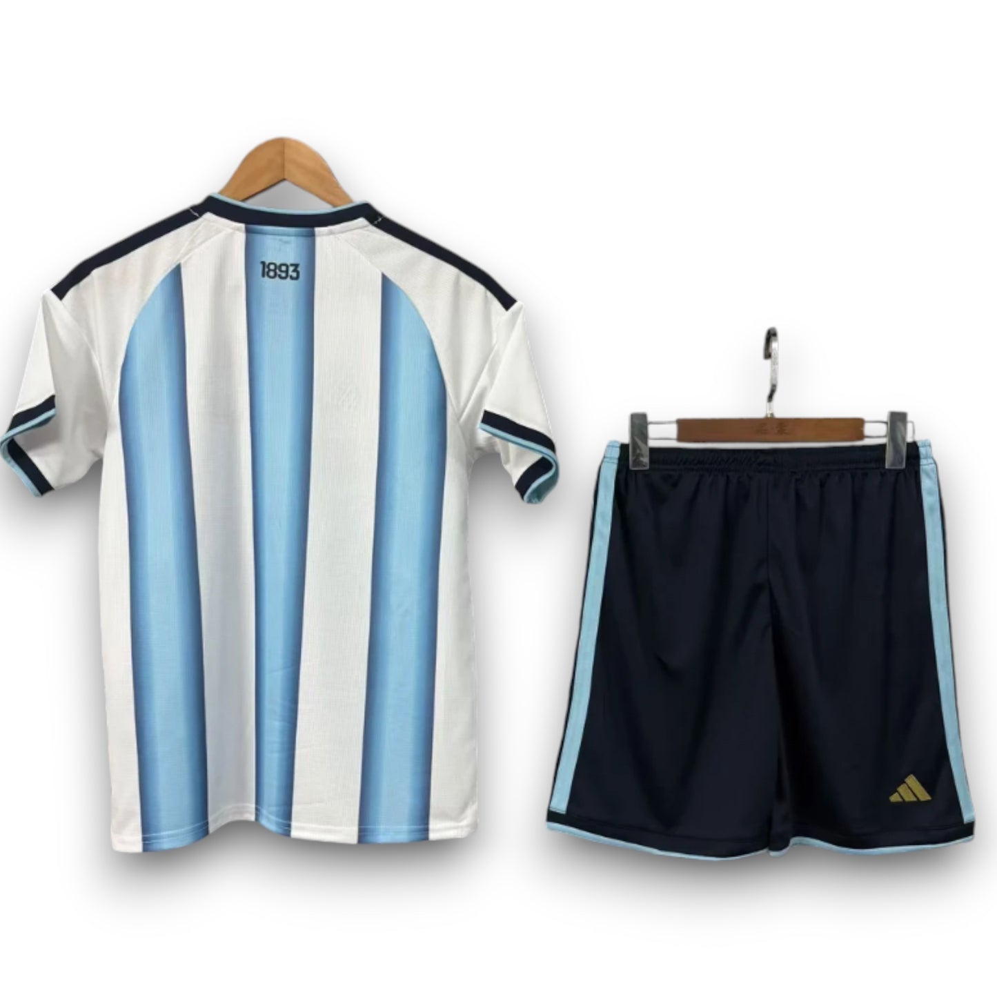 Camiseta Argentina 2025-2026 Local