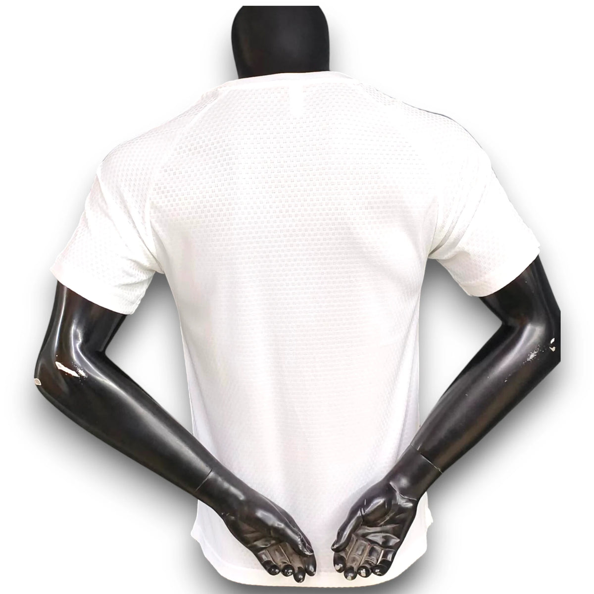 Camiseta Manchester United 2026-2027 White Originals - Version Pro Player