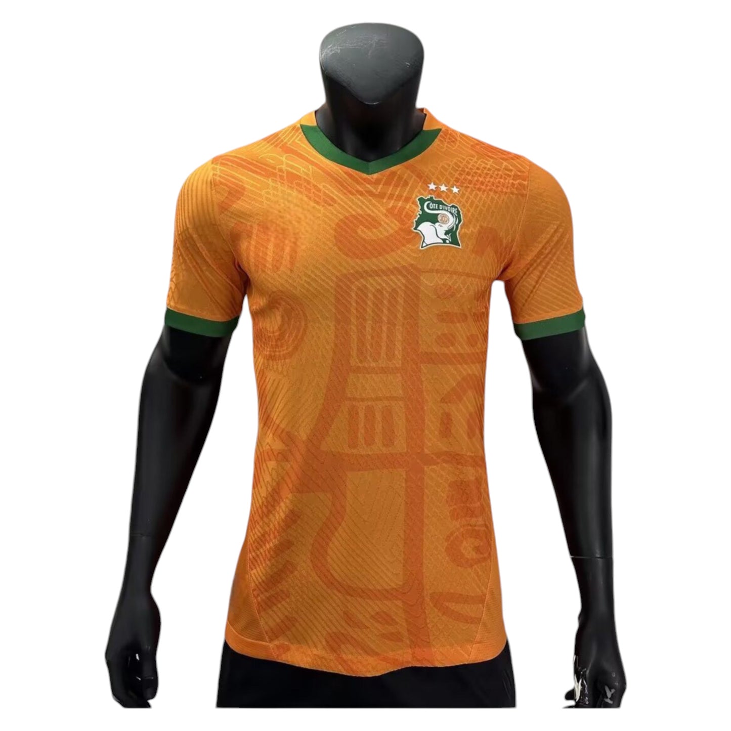 Camiseta Costa Marfil 2025 Local - Version Pro Player