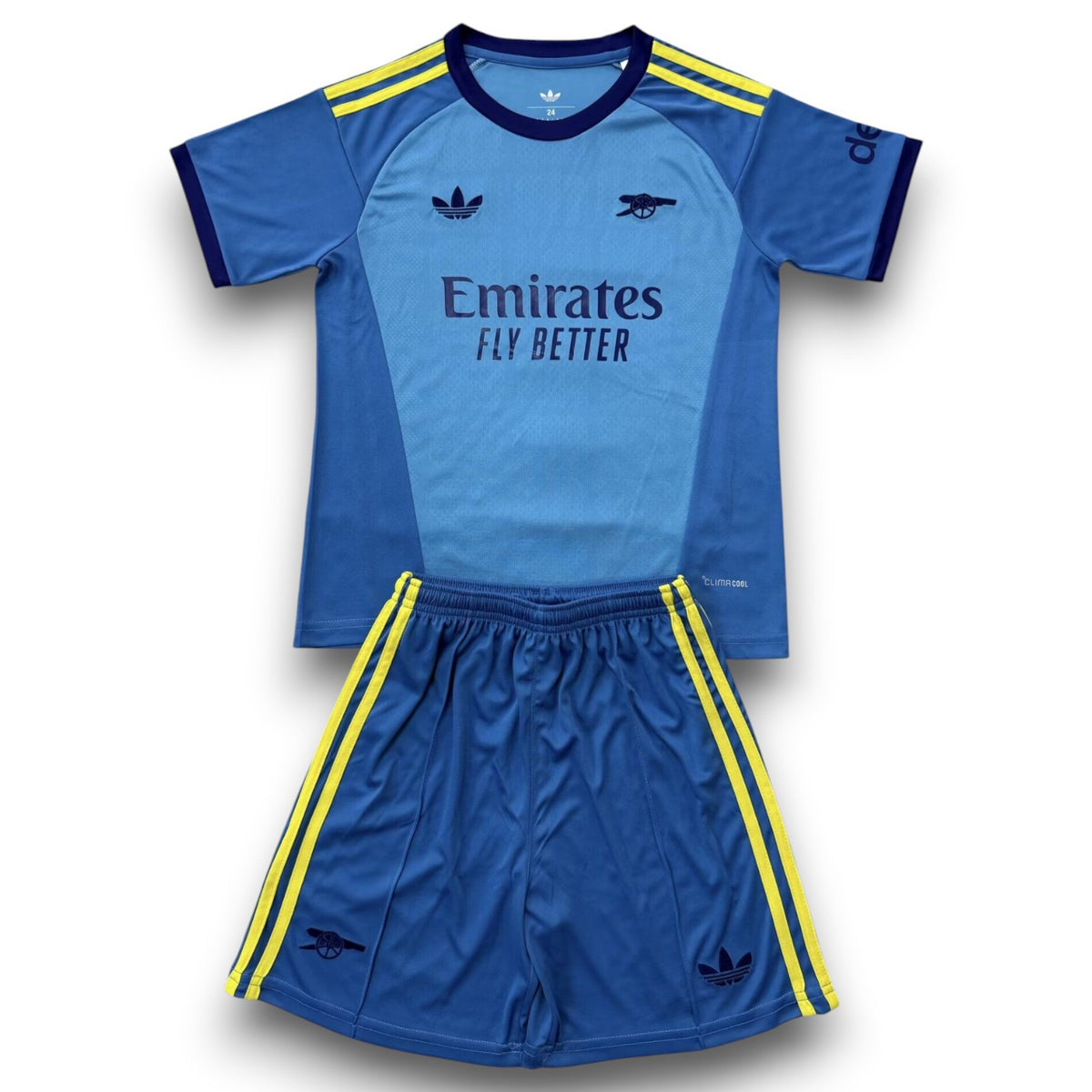 Camiseta Arsenal 2026-2027 Portero Visitante