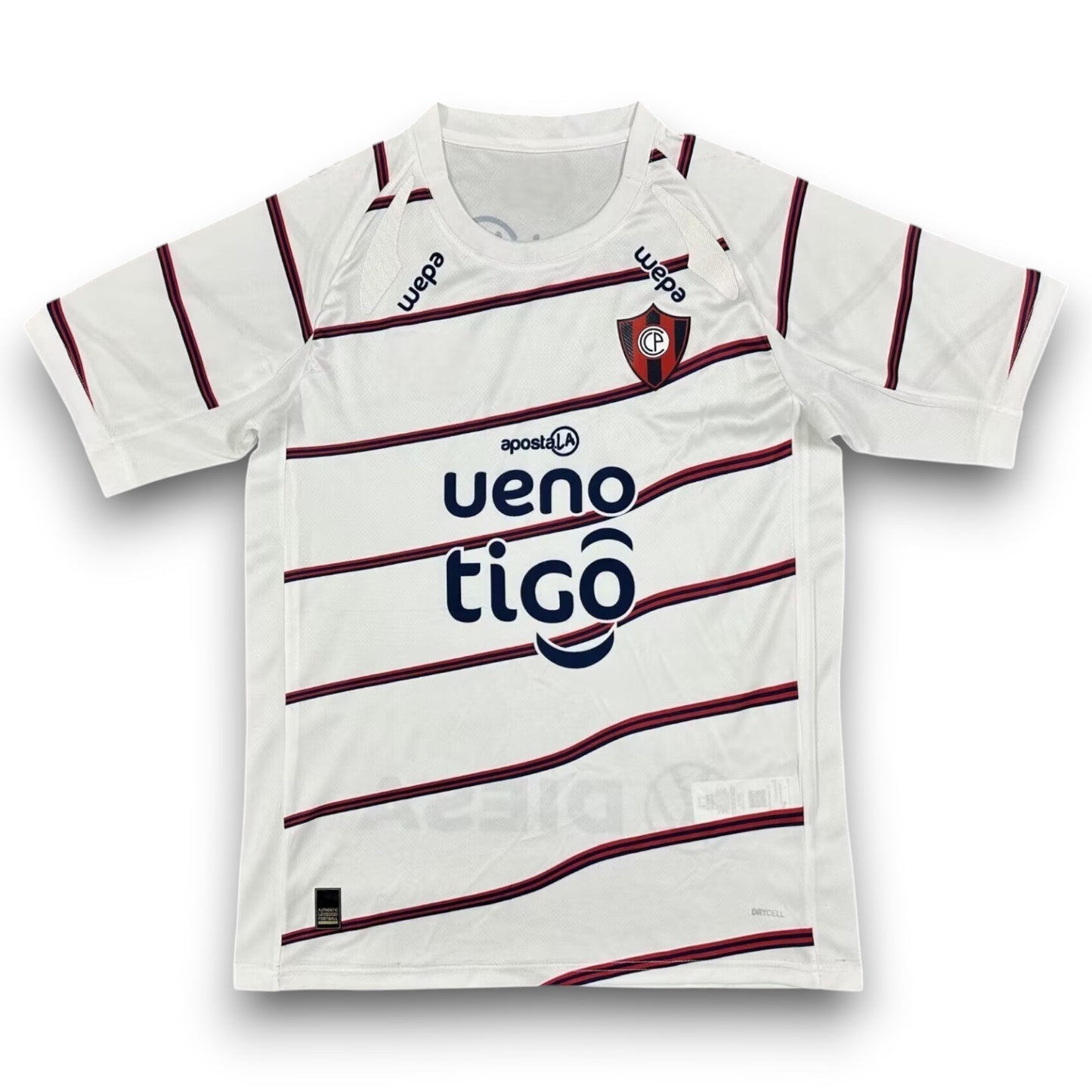Camiseta Cerro Porteño 2026-2027 Visitante