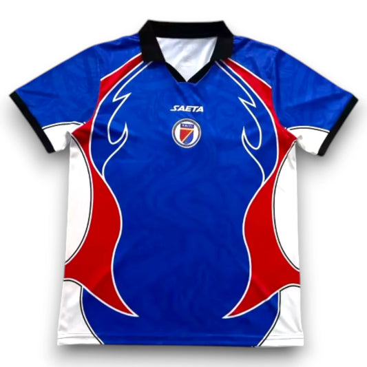 Camiseta Haiti 2026-2027 Local Entrenamiento