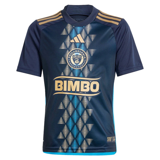 Camiseta Philadelphia Union 2024-2025 Local