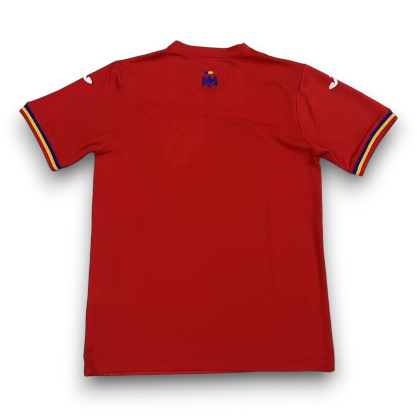 Camiseta Romania 2024-2025 Visitante