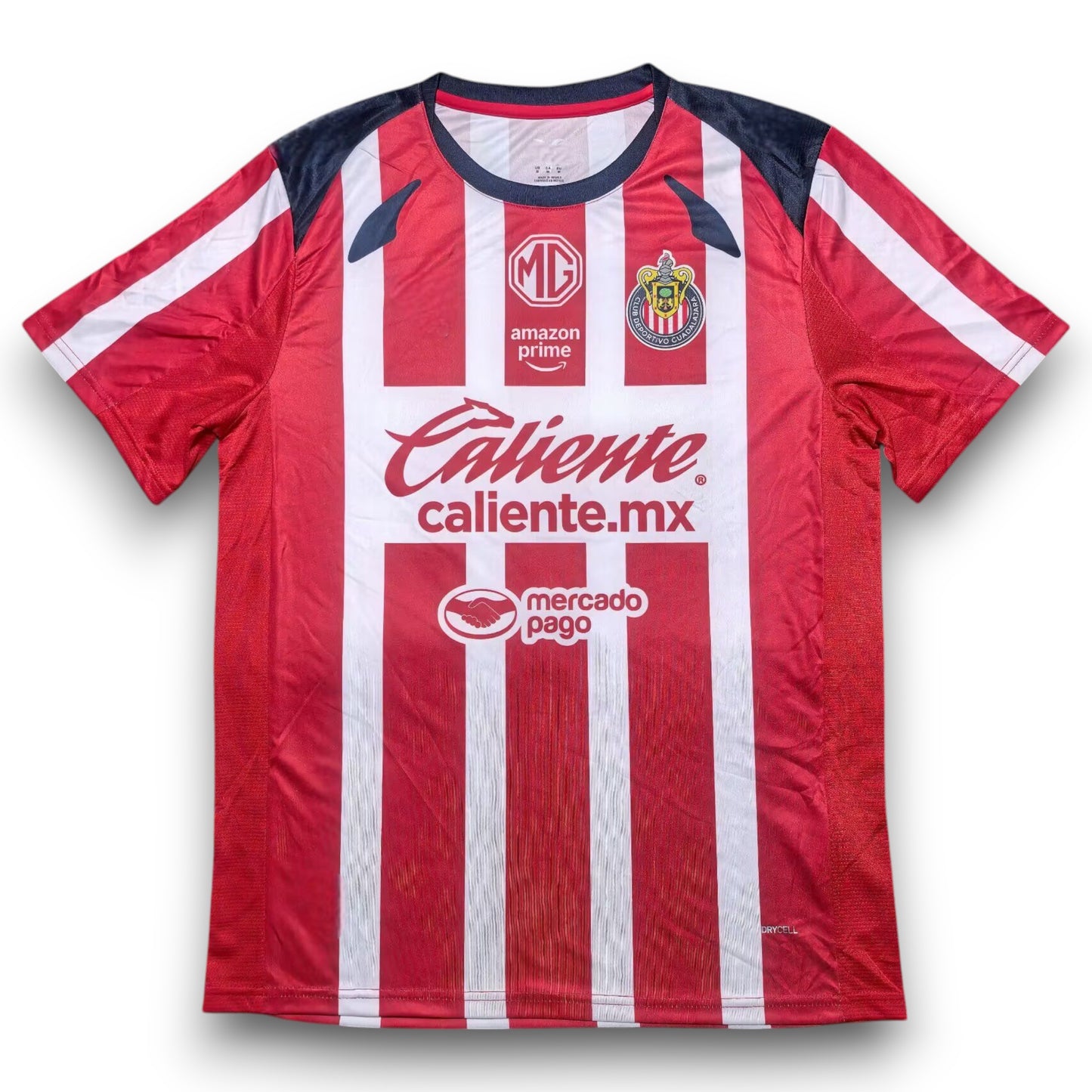 Camiseta Chivas 2025-2026 Local