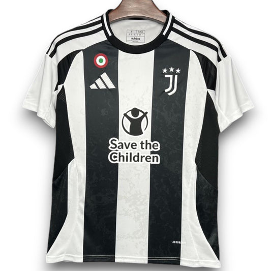 Camiseta Juventus 2024-2025 Local