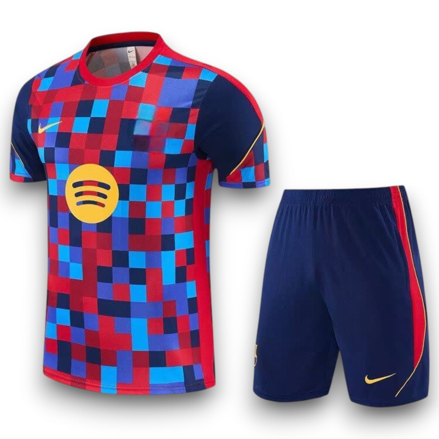 Conjunto Barcelona 2026-2027 Alternativo - Entrenamiento