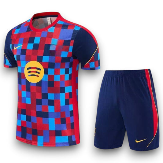 Conjunto Barcelona 2026-2027 Alternativo - Entrenamiento