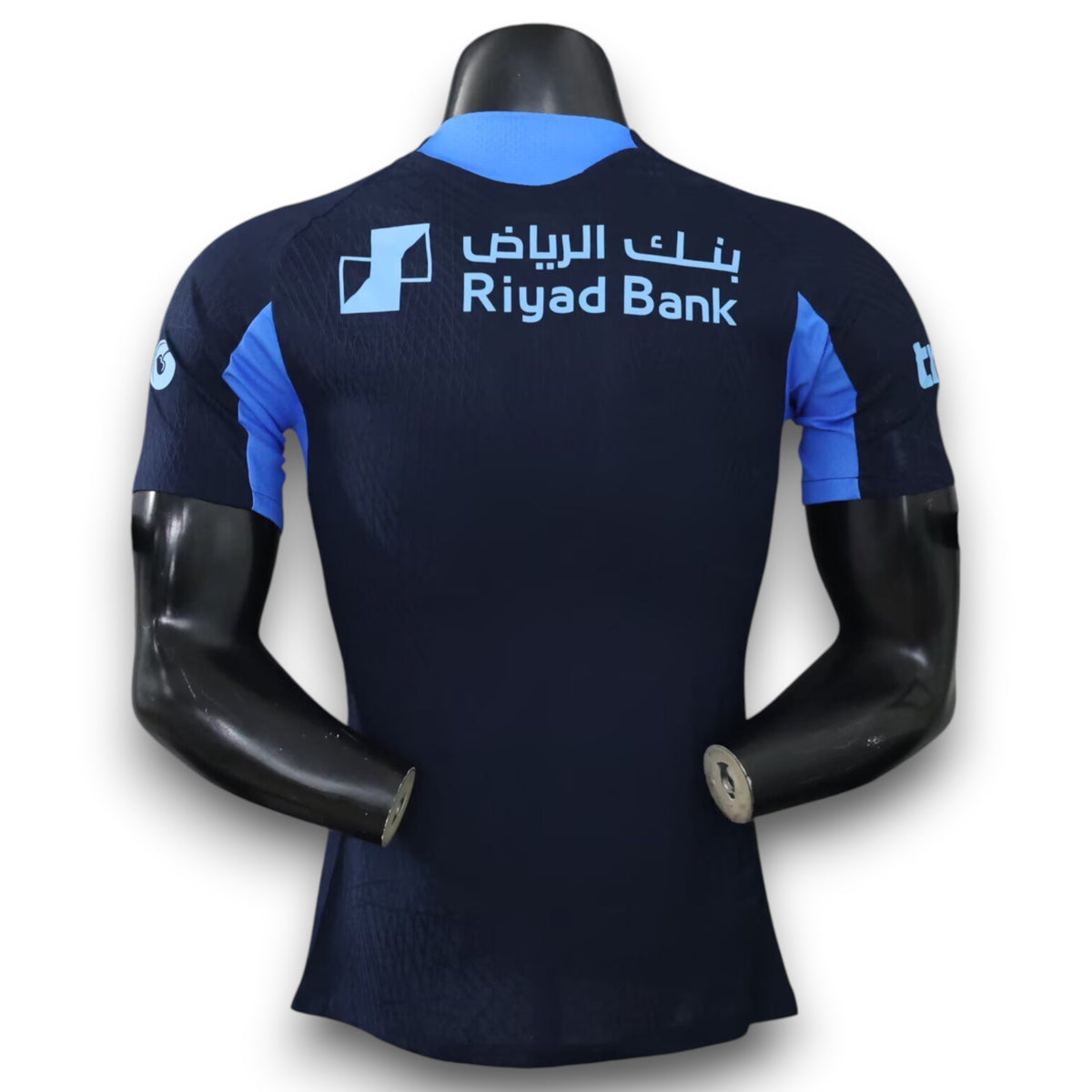 Camiseta Al-Hilal 2026-2027  Alternativa - Version Pro Player