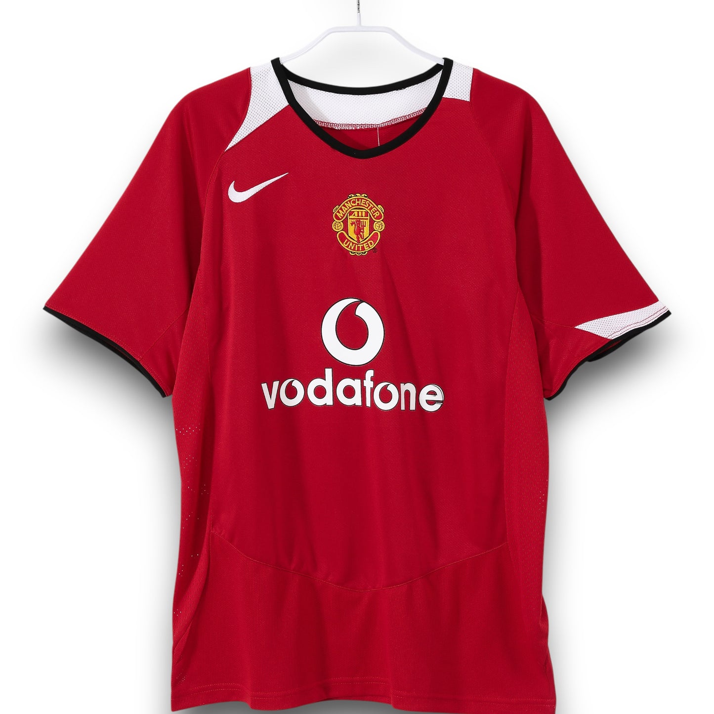 Camiseta Manchester United 2004-2006 Local