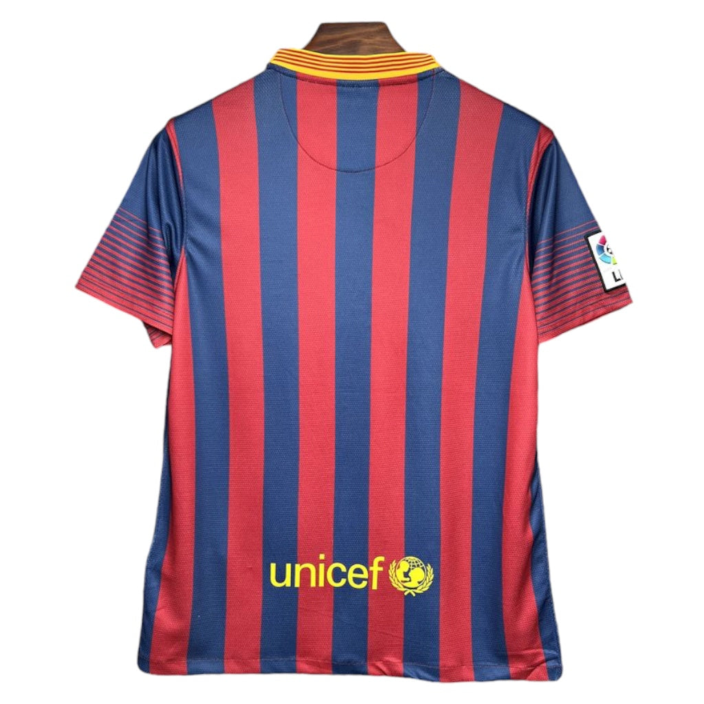 Camiseta Barcelona 2013-2014 Local