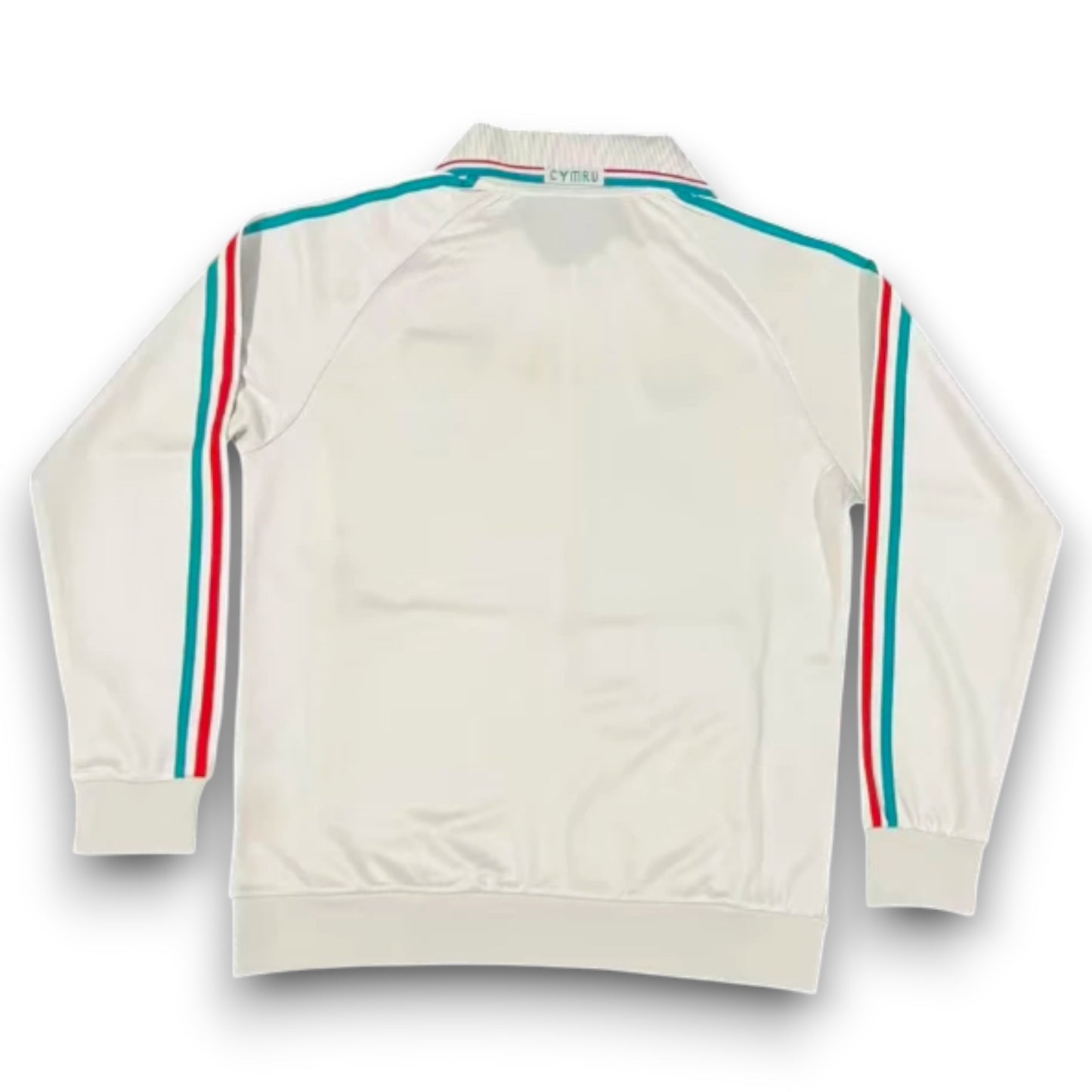 Chaqueta Gales 2026-2027 - Cortavientos