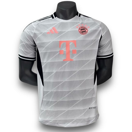Camiseta Bayern Múnich 2025-2026 Alternativo - Version Pro Player