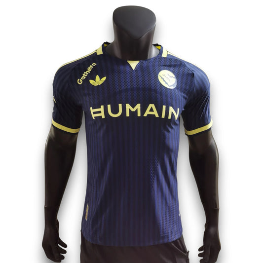 Camiseta Al-Nassr 26-27 Visitante - Version Pro Player