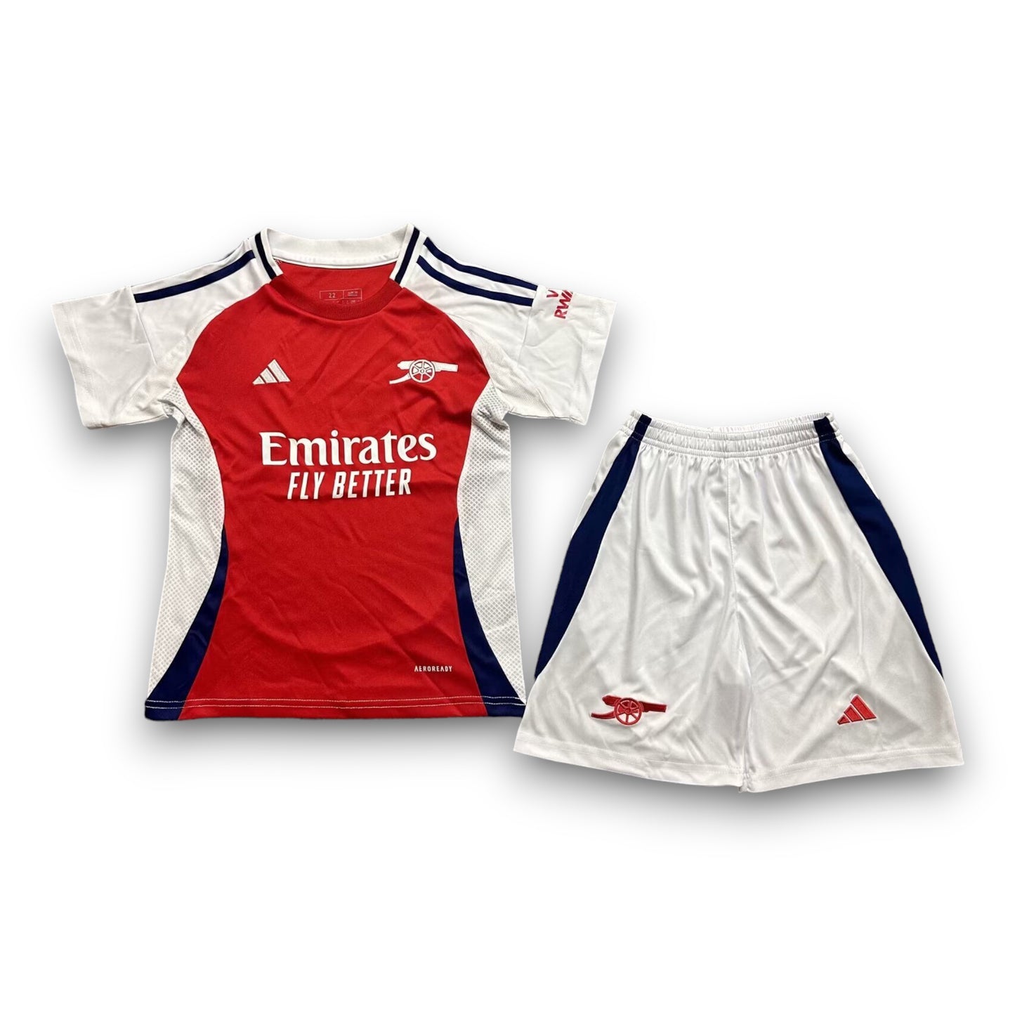 Camiseta Arsenal 2024-2025 Local